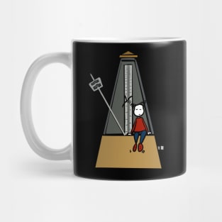 Metronome Mug